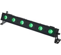 Eurolite LED BAR-6 QCL RGB+WW Bar