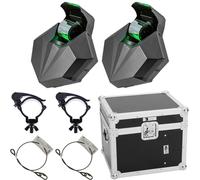 Eurolite LED CAT-80 Beam Effect Bundle