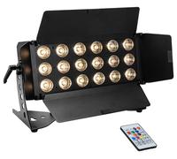 Eurolite LED CLS-18 QCL RGB/WW 18x7W