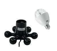 Eurolite LED di Set BC-1 RGB Hexopus Base nera