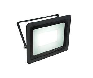 EUROLITE LED IP FL-100 SMD CW | Foco plano exterior (IP66) con ledes SMD blancos.