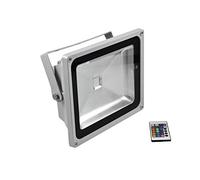 Eurolite LED IP FL-50 COB RGB 120° · Flood Light