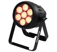 Eurolite LED IP PAR 7x10W RGBL Spot