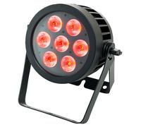 Eurolite LED IP PAR 7x9W SCL Spot