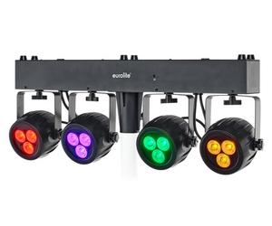 Eurolite LED KLS-120 Compact Light Set