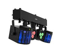 EUROLITE LED KLS-120 Laser FX II Kompakt-Lichtset (42109650) marca Eurolite
