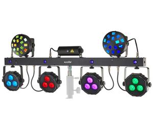 Eurolite LED KLS Laser Bar FX Light Set