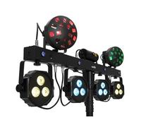 Eurolite LED KLS Laser Bar Next FX Light Set Conjuntos de luces