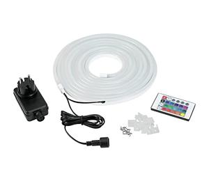 Eurolite LED neón Flex 24 V RGB 5 m with IR Set