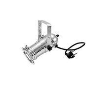 EUROLITE LED PAR-20 3CT SIL | Foco LED con tres temperaturas de color ajustables y alto índice de reproducción cromática.