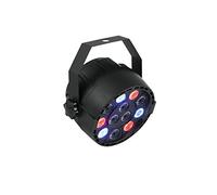 Eurolite LED Party Spot RGBW DMX, 12 x 1 W