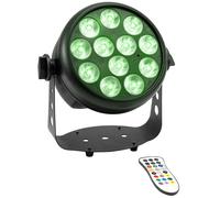 Eurolite LED Silent Par 12x10W RGBL