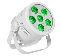 Eurolite LED Silent Par 6 Q loor ws - Foco LED PAR