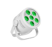 Eurolite LED Silent Par 6 Q loor ws - Foco LED PAR