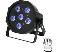 Eurolite LED SLS-603 TCL + UV Floor PAR LED