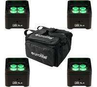 Eurolite LED TL-4 QCL Trusslight Bundle