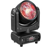 EUROLITE LED TMH-W120 Hypno Moving-Head Wash 120W RGB/WW COB LED B?hnenbeleuchtung