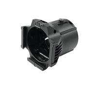 Eurolite Lente 50 para LED PFE-50 3000 K, color negro