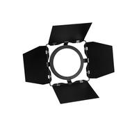 EUROLITE Limitador de alas para foco LED CSL-100, color negro