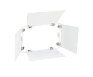 EUROLITE Limitador de alas para foco LED CSL-50 ws