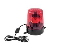 EUROLITE Luz LED de policía DE-1, color rojo