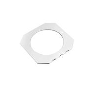 EUROLITE Marco de filtro LED PAR-20 3CT Spot plateado