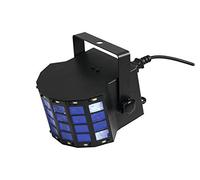 EUROLITE Mini D-6 Hybrid - Foco LED efecto haz