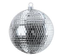 Eurolite Mirror ball 10cm Multicolor - Accesorio de discoteca (Multicolor, 200 g, 100 x 100 x 100 mm)