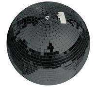 Euro Lite 50120065 Mirrorball (50 cm) Negro