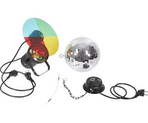 Eurolite Mirrorball Set 20 cm Bola de discoteca