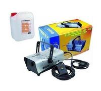 'Eurolite N de 10 Máquina de niebla Plata + 5L "B Fluid