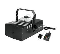 Eurolite Nebelmaschine Dynamic Fog 1200 INKL, Befestigungsbügel, INKL, Kabelfernbedienung, mit Lichteffekt (51702040) Marca