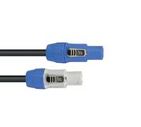 EUROLITE P-Con - Cable de conexión (3 x 1,5, 3 m)