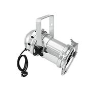 EUROLITE PAR-46 Spot E-27 - Lámpara de techo, color plateado