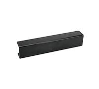EUROLITE Placa ciega para placa de montaje de la serie DXT 2X