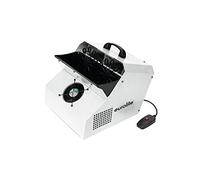 Eurolite SD-201 DMX Super máquina de Burbujas de jabón | Máquina de Burbujas Extremadamente Potente para Uso de pie con DMX | Máquina de Burbujas Maxi para Grandes Fiestas