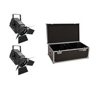 Eurolite Set 2X LED THA-150F + Case (20000680) Marca