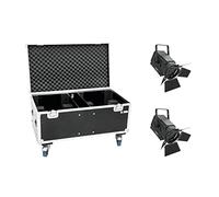 Eurolite Set 2X LED THA-250F Caso