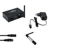 EUROLITE Set freeDMX AP Wi-Fi Interface + QuickDMX Funksender + DMX Kabel (20000870)