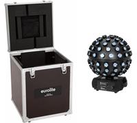EUROLITE - Set led b-40 efecto rayo láser + maletín