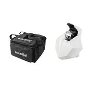 EUROLITE Set LED CAT-80 Strahleneffekt ws + Soft-Bag (20000989)