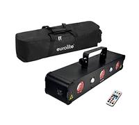 EUROLITE Set LED Multi FX Laser Bar + Soft-Bag (20000933) marca Eurolite