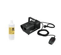 Eurolite Set N-10 Negro + B2D Basic Humo Fluido 1L