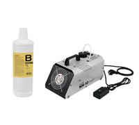 EUROLITE Set NH-10 + Smoke Fluid -B2D- 1l