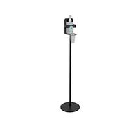 EUROLITE Soporte de desinfección negro.