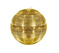 EUROLITE Bola de espejo (100 cm), color dorado