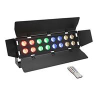 Eurolite Stage Panel 16 QCL RGB/WW LED - Proyector LED