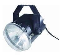 Eurolite Techno Strobe Negro - Accesorio de discoteca (Negro, 1 lámpara(s), 230 V, 50 Hz, 500 g, 160 x 160 x 170 mm)