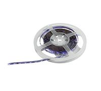 EUROLITE - Tira LED 300 5 M 3528 UV 24 V, Multicolor