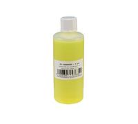 Eurolite UV-Active - Sello de tinta, amarillo transparente, 100 ml
